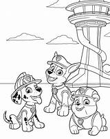 Coloring Pages Paw Patrol Print Choose Board sketch template