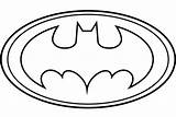 Batman Everfreecoloring sketch template