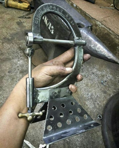 handverker mini english wheel