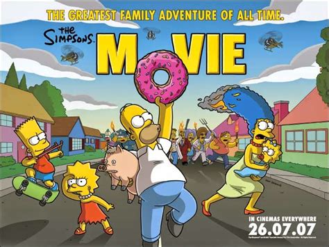 animated film reviews  simpsons   charm  wit   edge