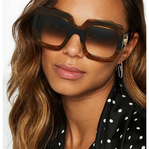 sexy square frame sunglasses women shades goggles men uv400 brand