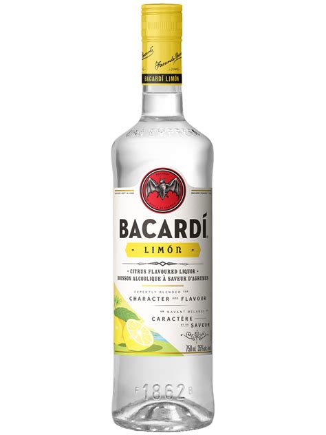 bacardi limon rum newfoundland labrador liquor corporation