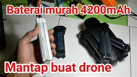 mah lipo battery  good   hubsan zino pro quadcopter rc drone batre baterai drone