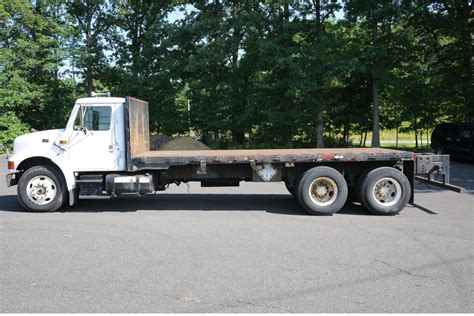 flatbed truck  sale  hatfield pennsylvania