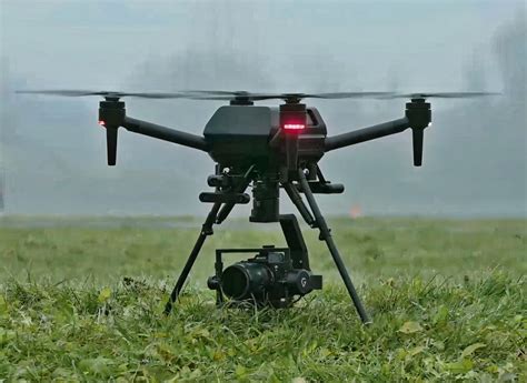 sony  released  drone   carry  mirrorless alpha camera  dyariocom