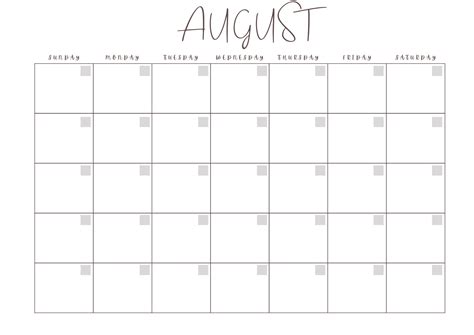 images   month calendar printable  blank  month images
