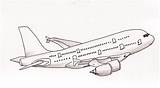 A380 Airbus Coloring Pages Colouring Sketch Printablecolouringpages Commons Getty Recent Sketchite Collection sketch template