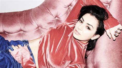 charli xcx s new video is a who s who of hollywood hotties