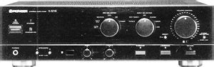 pioneer   stereo integrated amplifier manual hifi engine