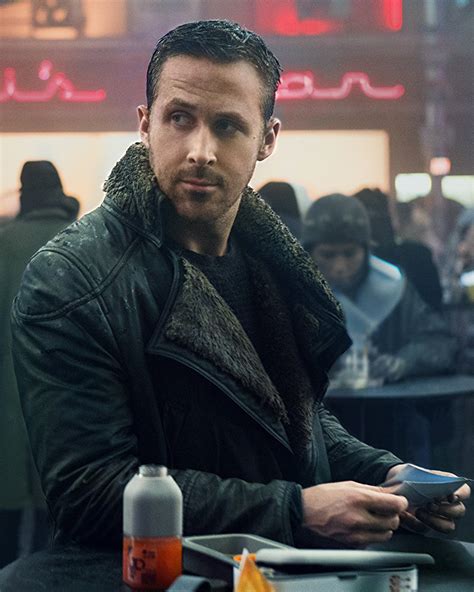 Movie Blade Runner 2049 Ryan Gosling Coat Prostar Jackets