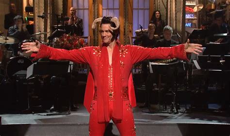 jim carrey saturday night live characters top of the top tv show