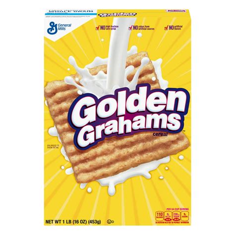 golden grahams cereal  oz walmartcom walmartcom