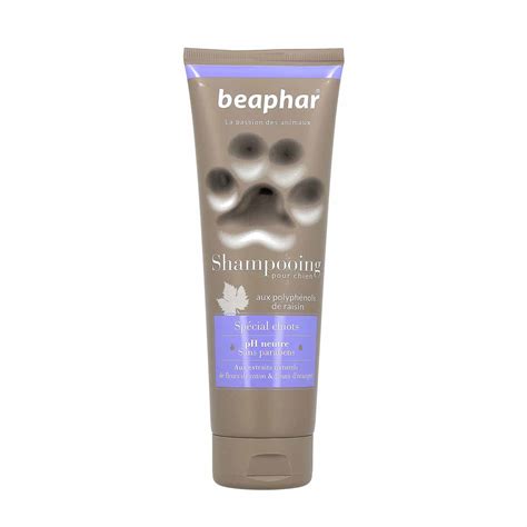 beaphar shampooing special chiotstube de ml la pharmacie de pierre