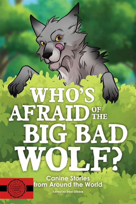 Who S Afraid Of The Big Bad Wolf By Traci Dibble Mckinley Baker Drew