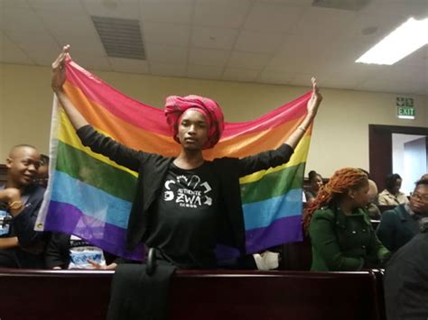 The Randy Report Botswana S High Court Strikes Down Anti Homosexuality