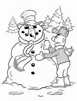 Coloring Sesame Street Christmas Pages Getcolorings Books Getdrawings Sheets sketch template