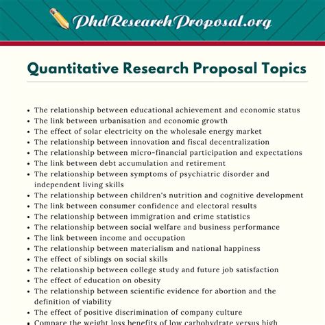 research proposal ideas top research proposal topics  education