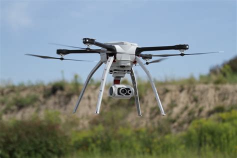 aeryon labs completes  approved canadian bvlos drone flight  unmanned systems