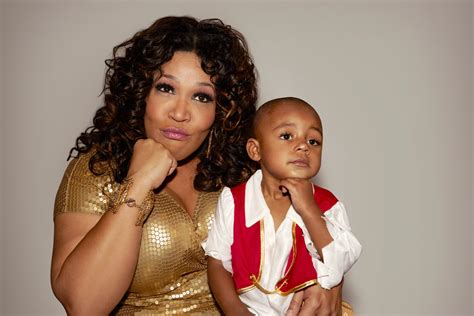 Kym Whitley Wants Her Adopted Son To Know He Wasn T Abandoned
