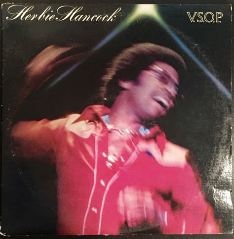 Herbie Hancock V S O P Vinyl Lp Album Discogs