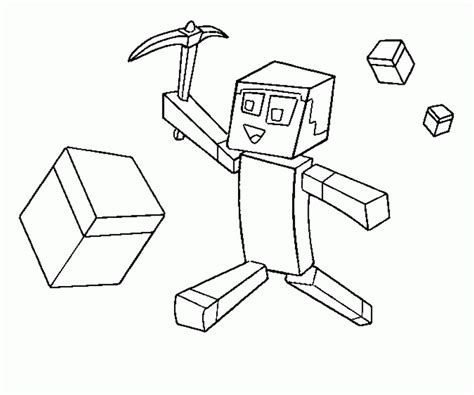 minecraft coloring pages    minecraft