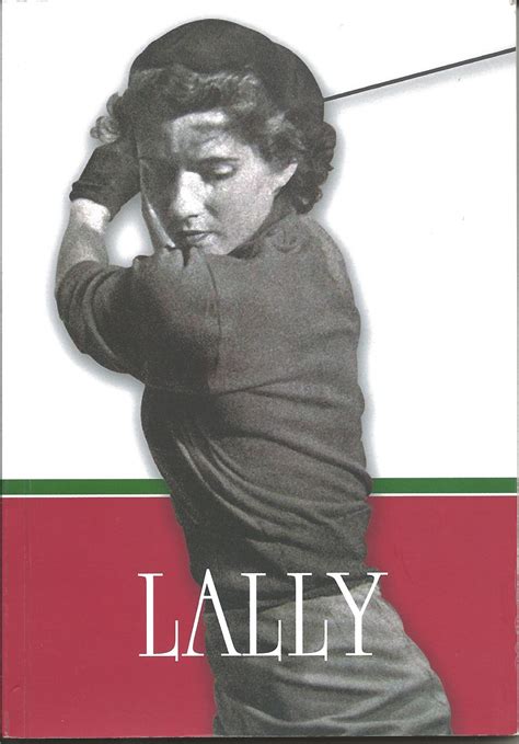 lally irish golf archive