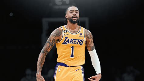 dangelo russell        join lakers