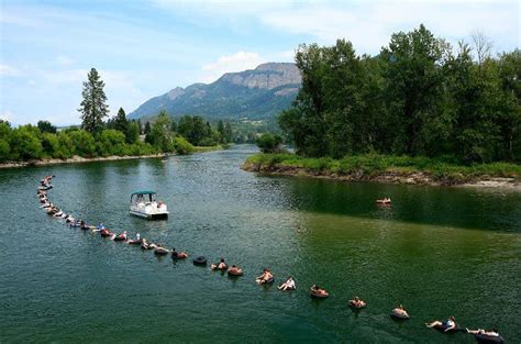 River Tubing 12 Exciting Floats In Bc Explore Magazine