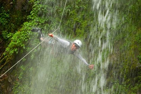 destination highlight waterfalls and hot springs in baños ecuador