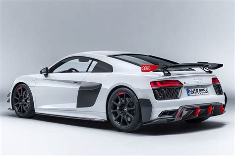 audi sport performance parts serve  hot wings  hotter springs car magazine