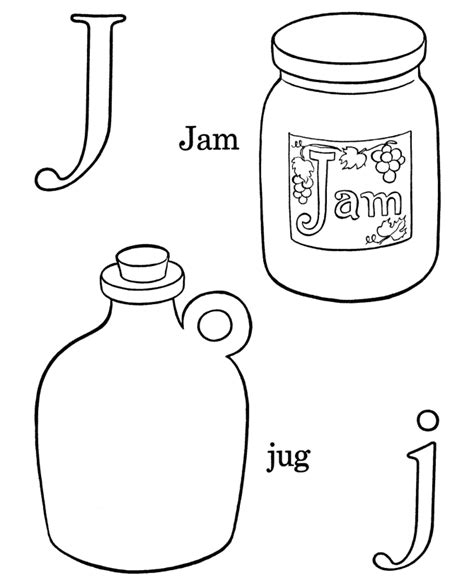 preschool coloring pages alphabet coloring home