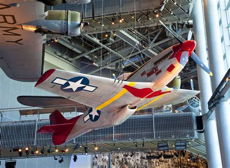 north american p  mustang  national wwii museum  orleans