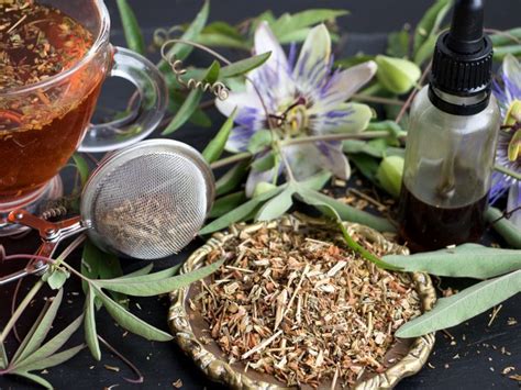 8 Impressive Benefits Of Passionflower Tea Organic Facts