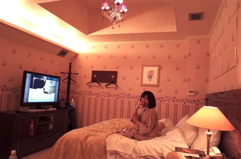 the weird and wonderful things you ll find at japanese love hotels