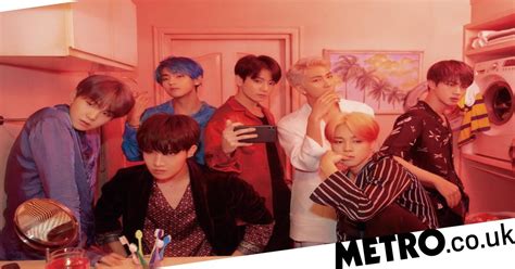Bts Map Of The Soul Persona Wins Record For Best Selling Album In Korea