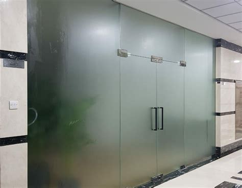 frosted glass sticker dubai frosted sticker office glass stickers