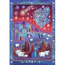 amazoncouk christian advent calendar