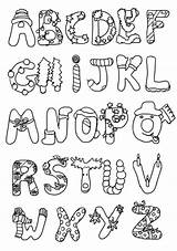 Letras Abecedaire Abecedario Coloriage 도안 Maitresse Alfabetos Colorier Imprimer Castillo Navideño Minusculas Noël 자수 블라우스 Libri Lettres Dessin Joyeux Dibujar sketch template