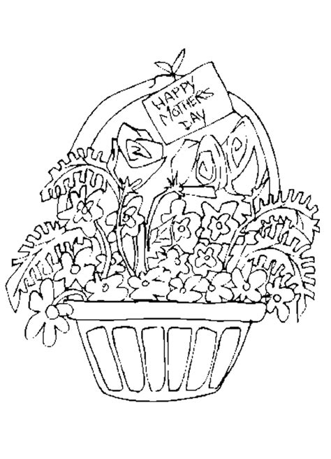mothers day coloring pages  coloring pages  print