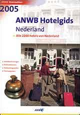 anwb hotelgids nederland