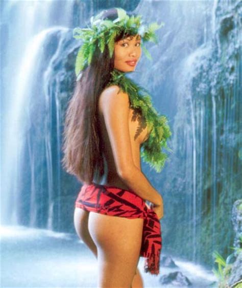 tahiti polynesian girls nude naked sex archive