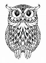 Owl Coloring Pages Flying Getcolorings Color Printable sketch template