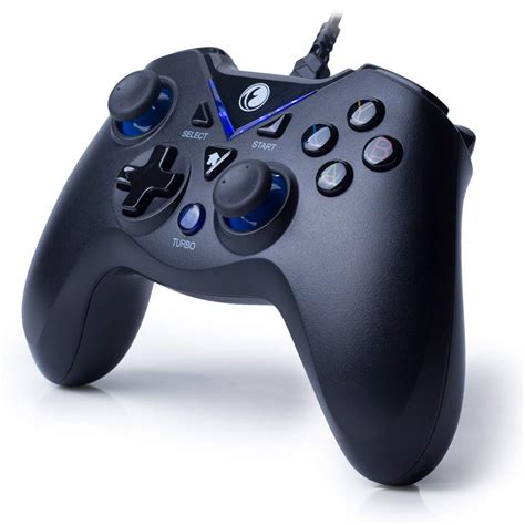 ifyoo zd   wired gaming controller usb gamepad joystick  pc
