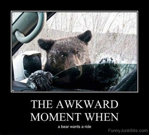 funny demotivational posters  awkward moment