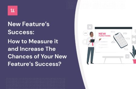 measure  feature success  increase  success