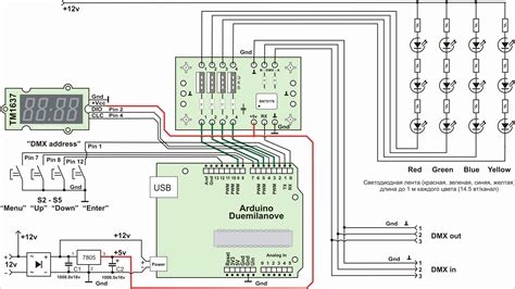 populer   led dimming wiring diagram images