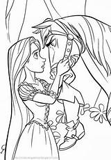 Coloring Pages Tangled Maximus Rapunzel Kids Disney Color Print Easy Printable Happy Colouring Wedding Want Animation Printables Fun Baby sketch template