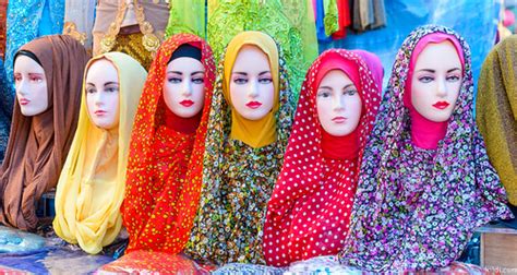 hijab  geylang serai market singapore tatyana kildisheva flickr