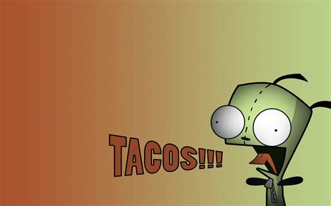 Gir Likes Tacos Wallpaper And Background Image 1680x1050