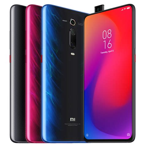 xiaomi mi  pro global version   mp triple camera nfc mah gb gb snapdragon